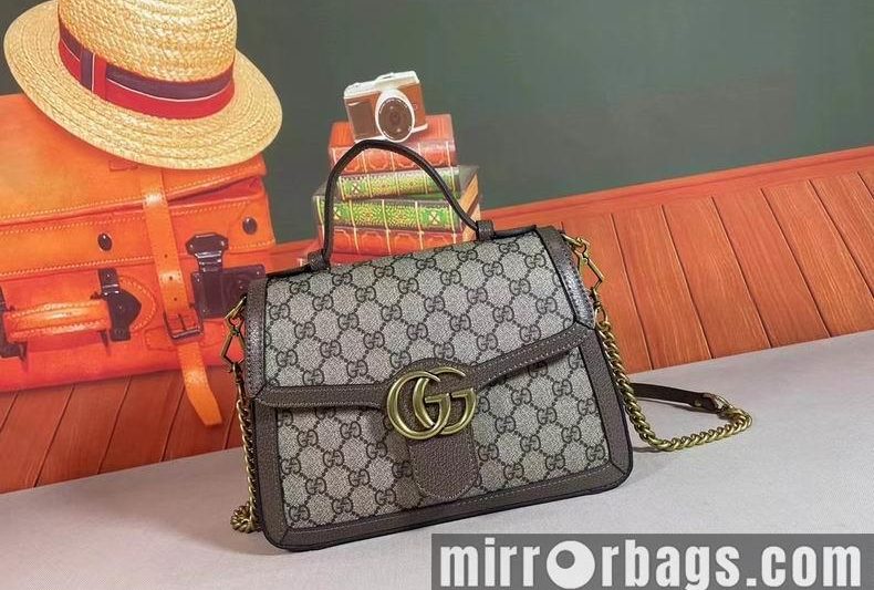 Replica Gucci Bags 1:1 498110 27x19x10.5cm df05