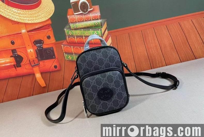 Replica Gucci Bags 1:1 672952 12x16x7cm df05