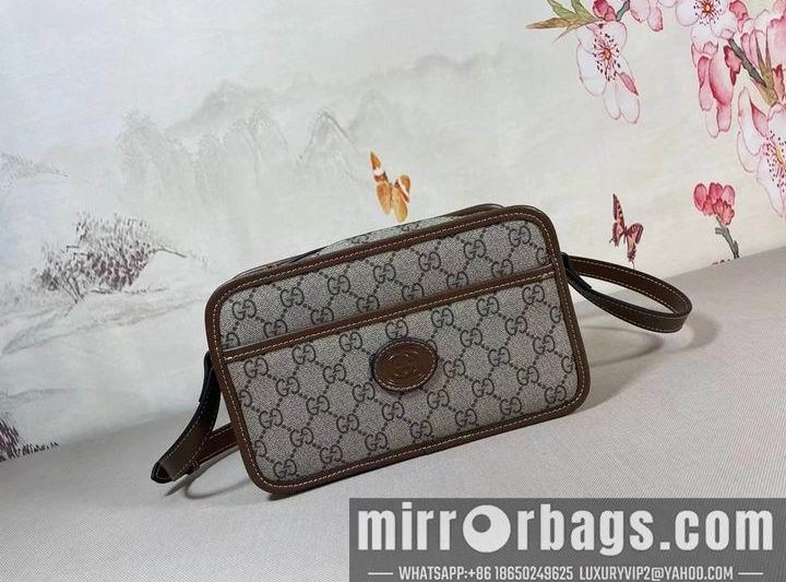 Replica Gucci Bags 1:1 658572 22.5x14x7cm df06