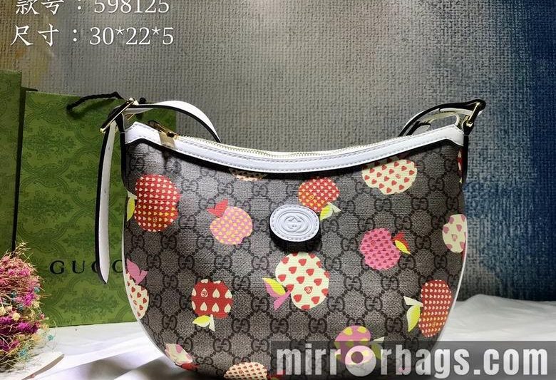 Replica Gucci Bags 1:1 WD598125 30X22X5.5
