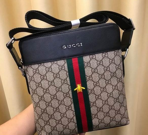 Replica Gucci Bags 1:1 975-4 27X24X7cm WP 2colour