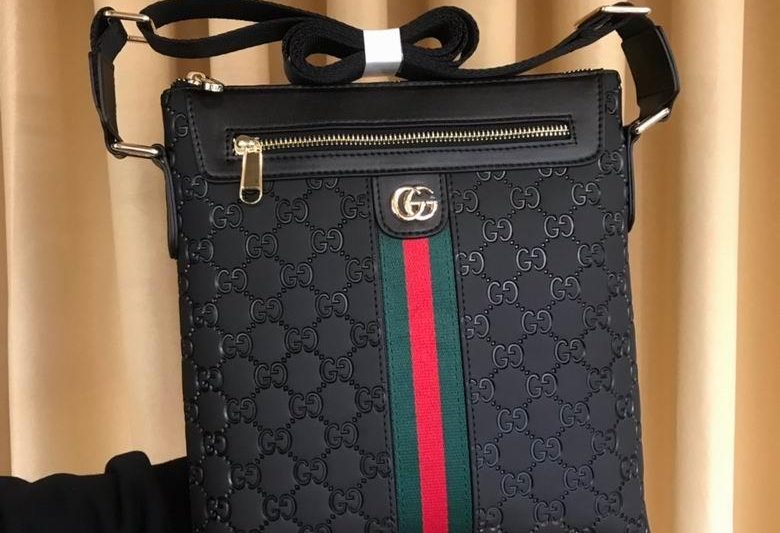 Replica Gucci Bags 1:1 392-4 28X25X5cm WP