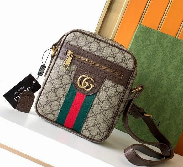 Replica Gucci Bags 1:1 7032-5 19X22X6cm WP