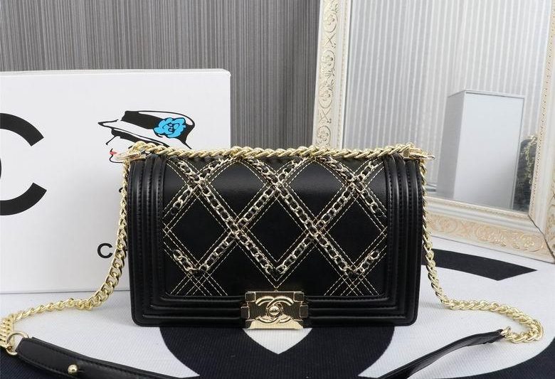 1:1 Replica Chanel Bags 8047 25cm XMY