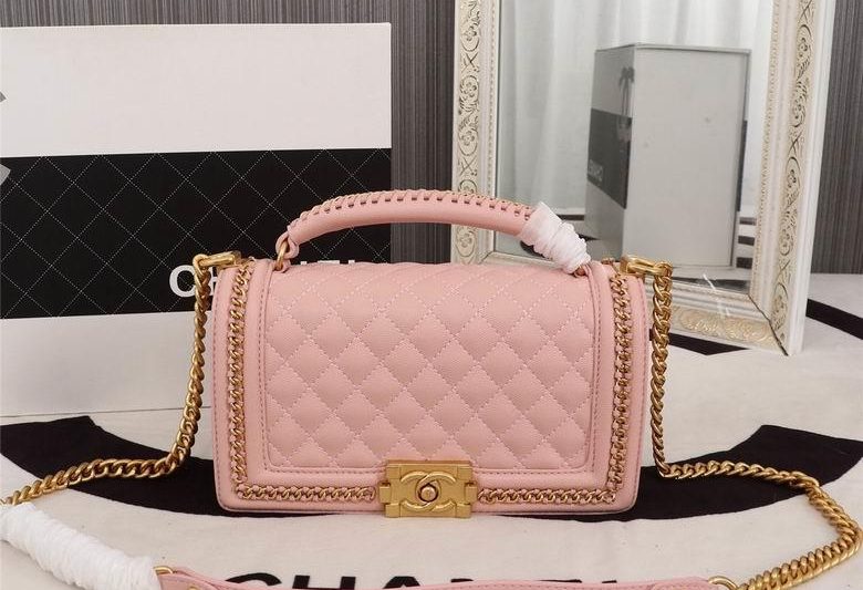 1:1 Replica Chanel Bags 8003 25cm XMY 4colour