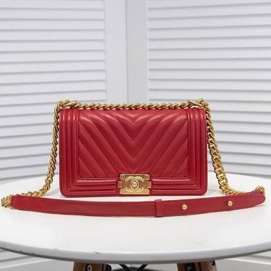 1:1 Replica Chanel Bags 67086-10 25X15X8cm WO