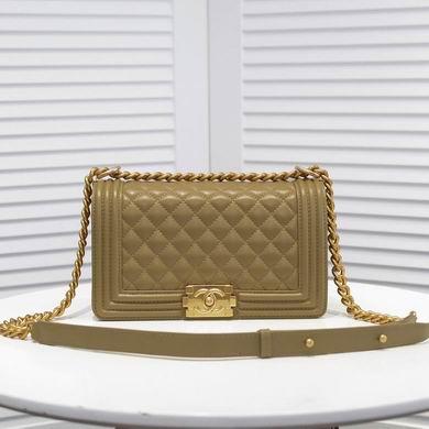 1:1 Replica Chanel Bags 67086-7 25X15X8cm WO
