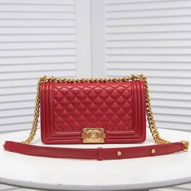 1:1 Replica Chanel Bags 67086-4 25X15X8cm WO