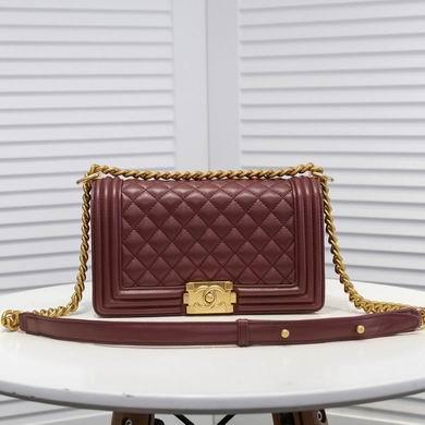 1:1 Replica Chanel Bags 67086-3 25X15X8cm WO