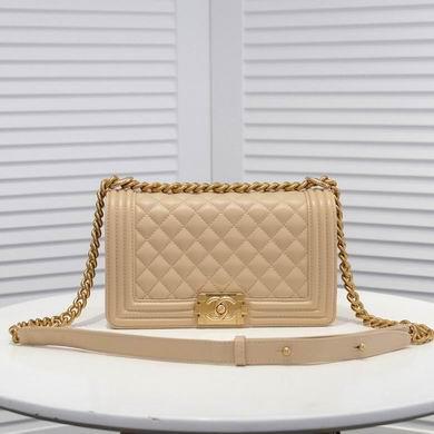 1:1 Replica Chanel Bags 67086-2 25X15X8cm WO