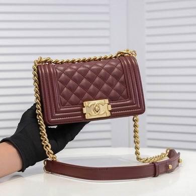 1:1 Replica Chanel Bags WO67085 20X12X7