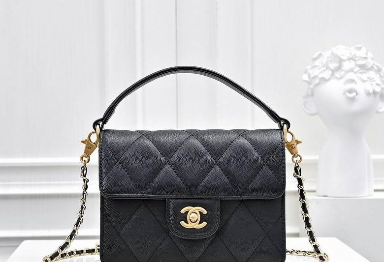 1:1 Replica Chanel Bags 1212 19X14cm XMY 2colour