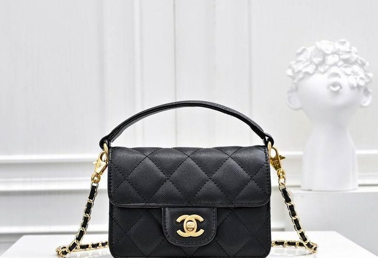 1:1 Replica Chanel Bags 1212 16X11cm XMY 2colour