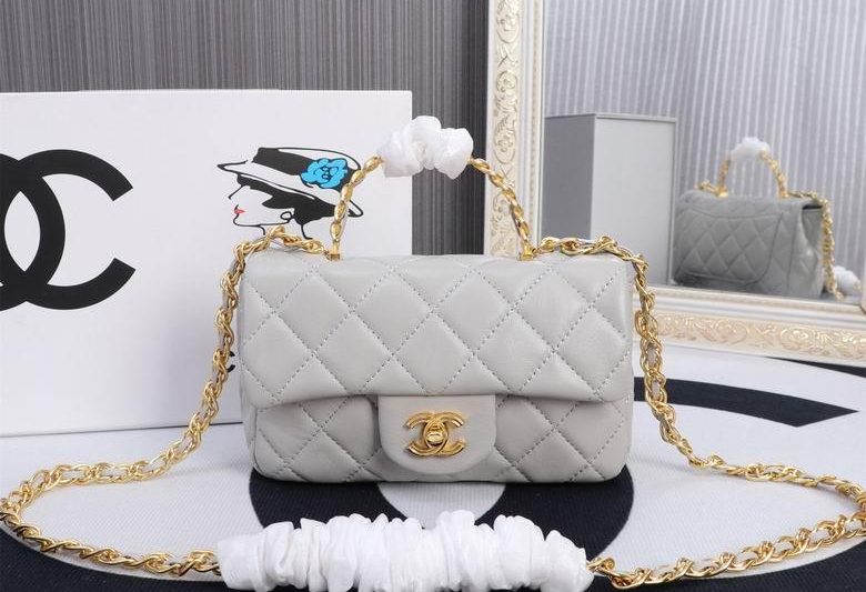 1:1 Replica Chanel Bags 8836 13X21X8cm XMY