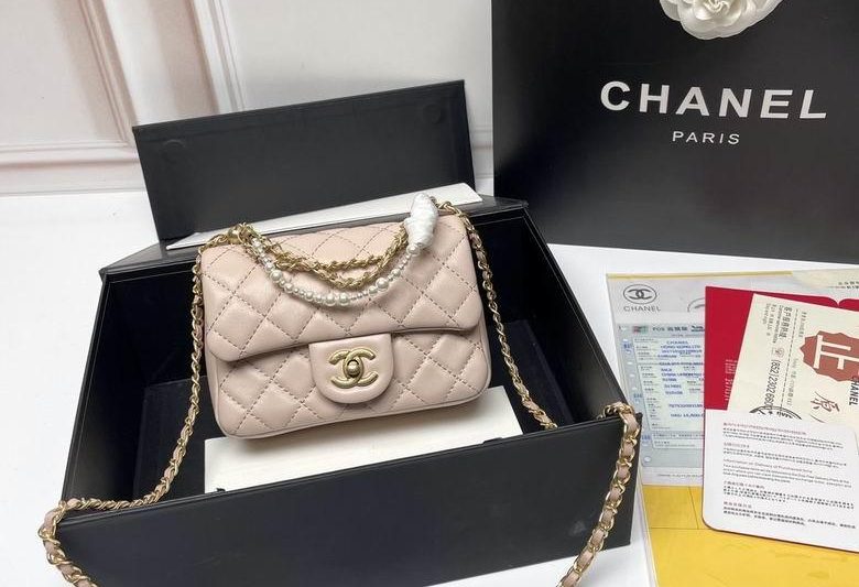 1:1 Replica Chanel Bags 3198 18X13X7cm XMY 3colour