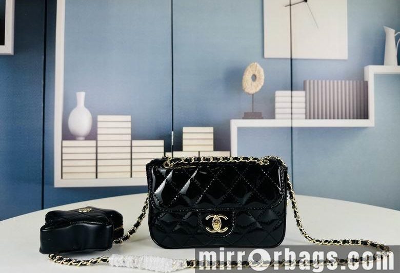 1:1 Replica Chanel Bags 4646 20X13X4.5cm XMY 4colour