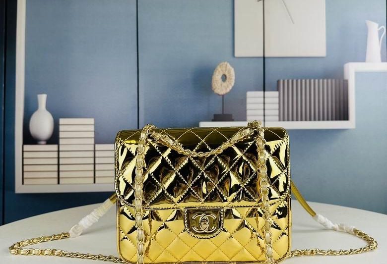 1:1 Replica Chanel Bags 2368 24X18X7cm XMY 4colour