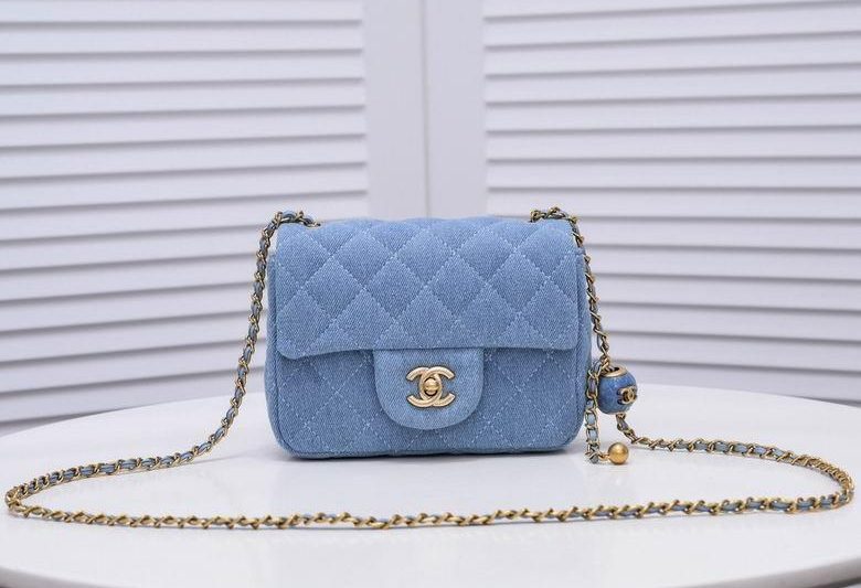 1:1 Replica Chanel Bags 1786 18X13X7cm XMY
