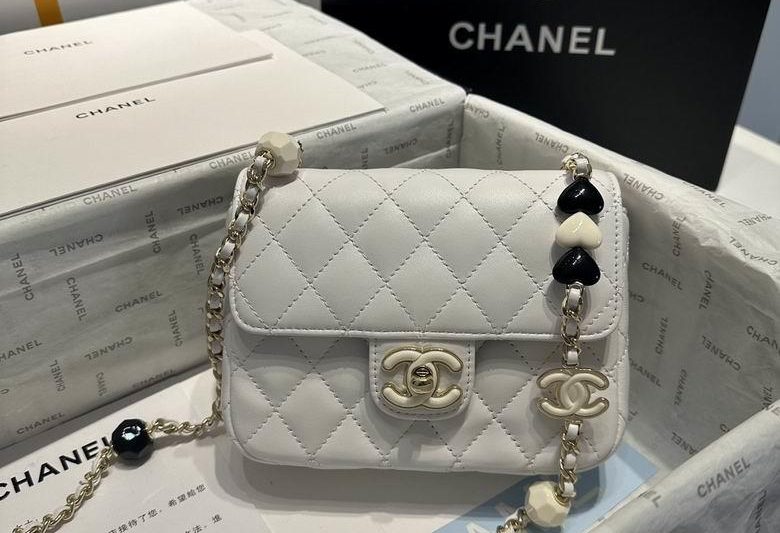 1:1 Replica Chanel Bags AS3782 12.5X16X4.5cm YG 2colour