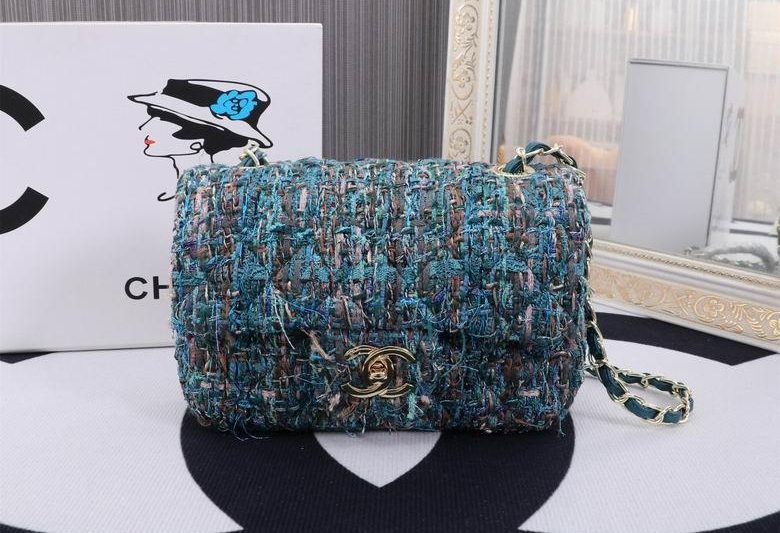 1:1 Replica Chanel Bags 1116 20cm XMY 3colour