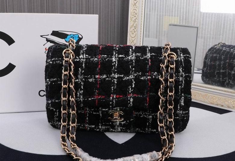 1:1 Replica Chanel Bags 1112 25cm XMY 4colour