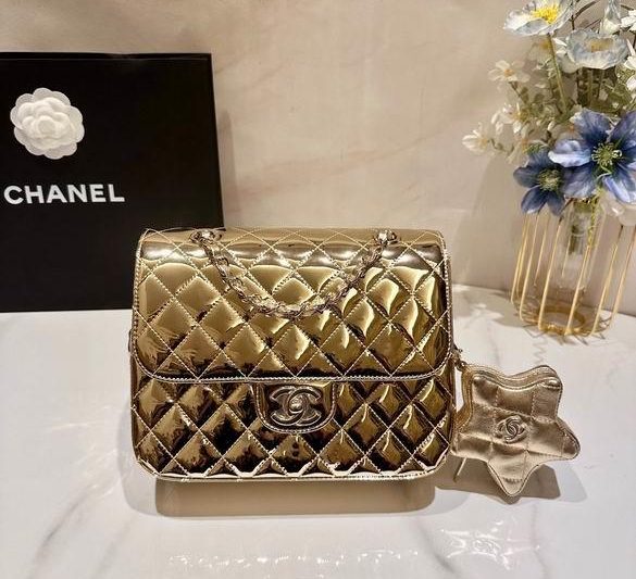 1:1 Replica Chanel Bags 4649 18.5X23.5X8.5cm WO 3colour