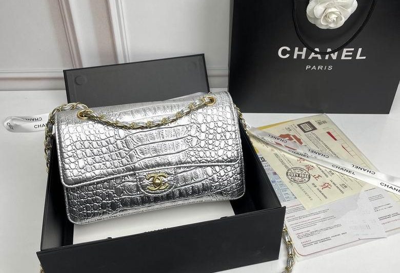 1:1 Replica Chanel Bags 1112 25X16X6cm XMY 3colour