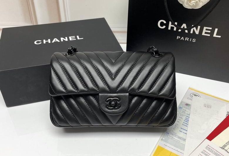 1:1 Replica Chanel Bags 1112 25cm XMY