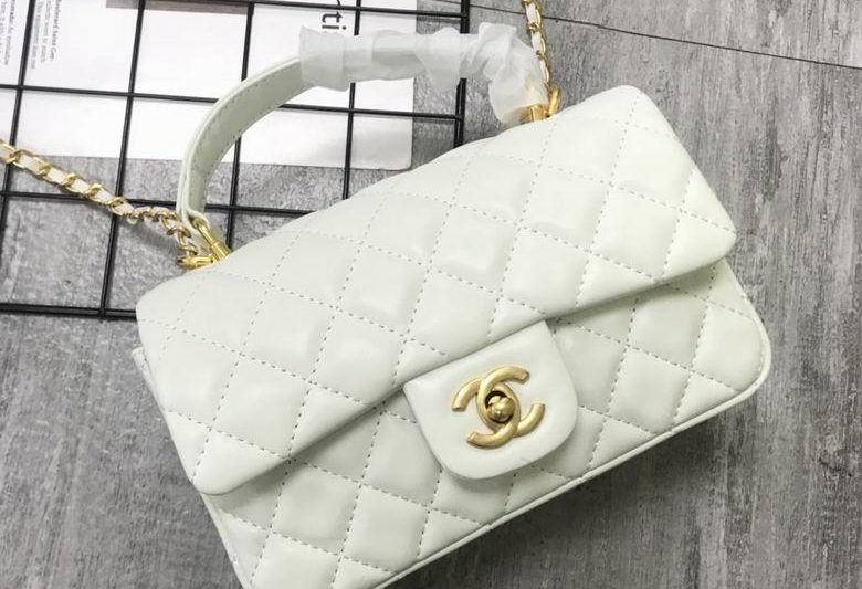 1:1 Replica Chanel Bags 8259 20X12X6cm WO 4colour