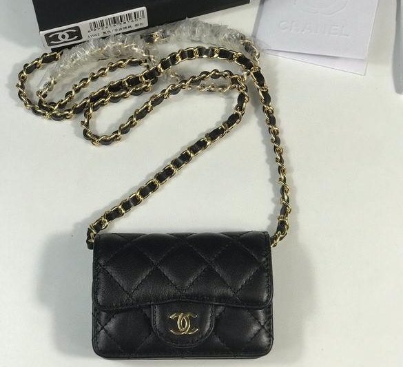 1:1 Replica Chanel Bags A1952 10.5X7.5X2.5cm