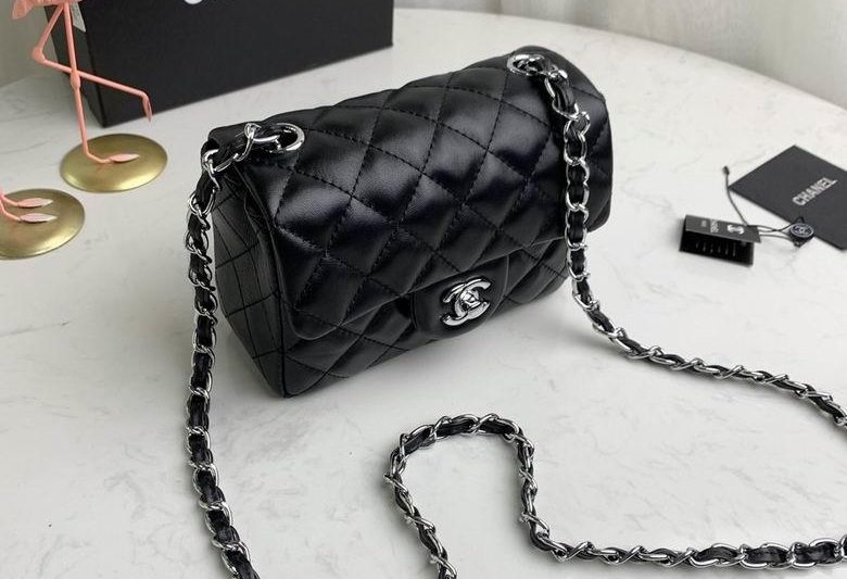 1:1 Replica Chanel Bags 1115 18X12X6cm WO 4colour