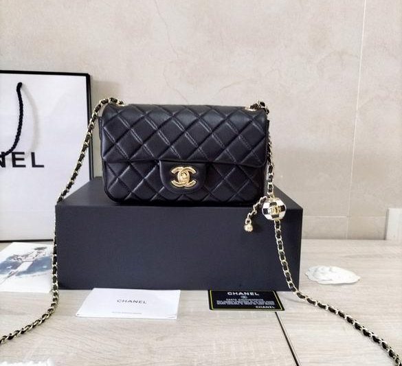 1:1 Replica Chanel Bags 9025 20X13X7cm WO 2colour