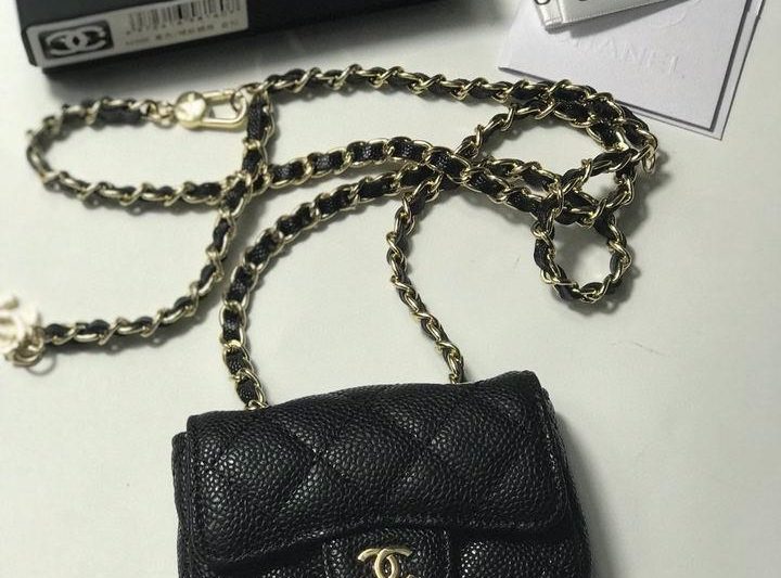 1:1 Replica Chanel Bags Chanel A8900 11x8x2.5cm zy1