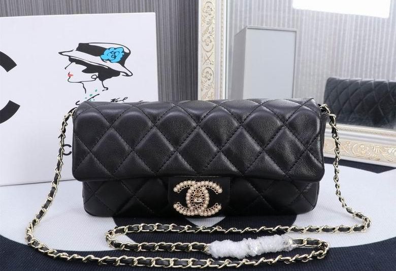 1:1 Replica Chanel Bags 8837 25X5X12cm WO 3colour