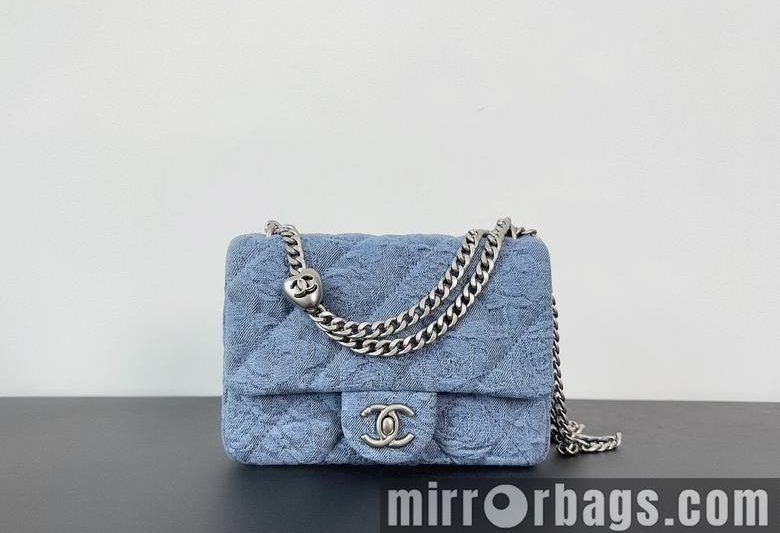 1:1 Replica Chanel Bags 12X20X8cm 032510 WO