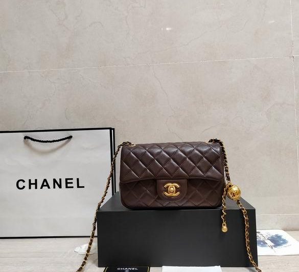1:1 Replica Chanel Bags 9021 20X12X7cm WO