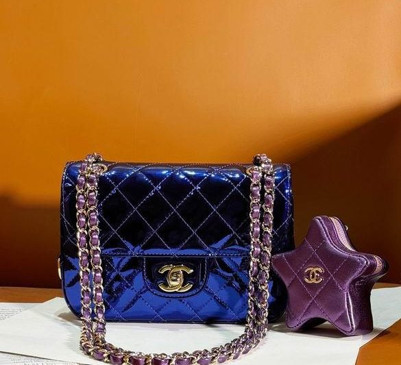 1:1 Replica Chanel Bags AS4646 12.5X19X5cm WO