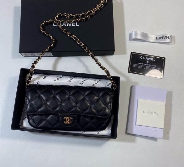 1:1 Replica Chanel Bags A 9X18.5X5cm YG 2colour