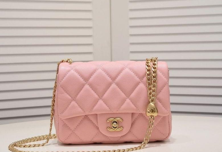 1:1 Replica Chanel Bags 3891 14X20X8cm WO 3colour