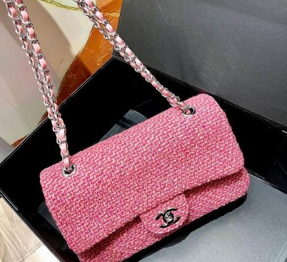 1:1 Replica Chanel Bags 20X11cm 091002 WO 3colour