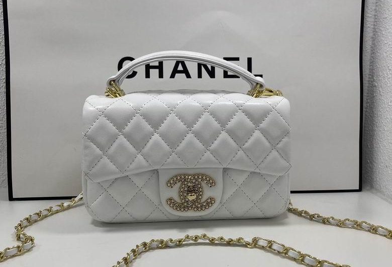 1:1 Replica Chanel Bags 3002 20X12X6cm WO 2colour