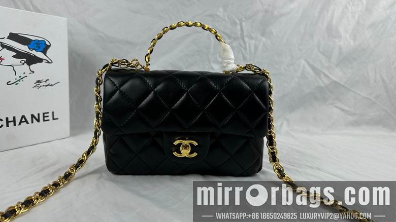 1:1 Replica Chanel Bags 749 13X21X8cm WO 4colour