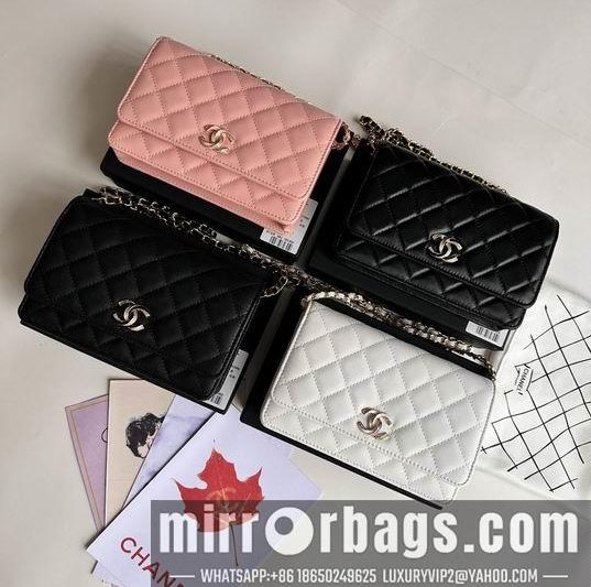 1:1 Replica Chanel Bags Chanel cf A33814 19cm zy