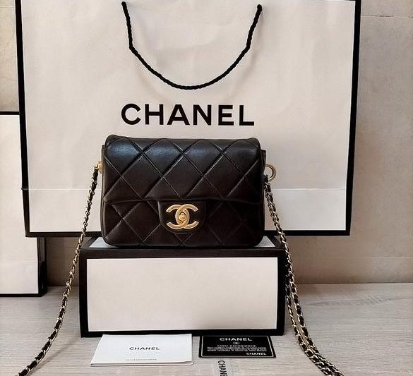 1:1 Replica Chanel Bags 81135 19X13X6cm WO