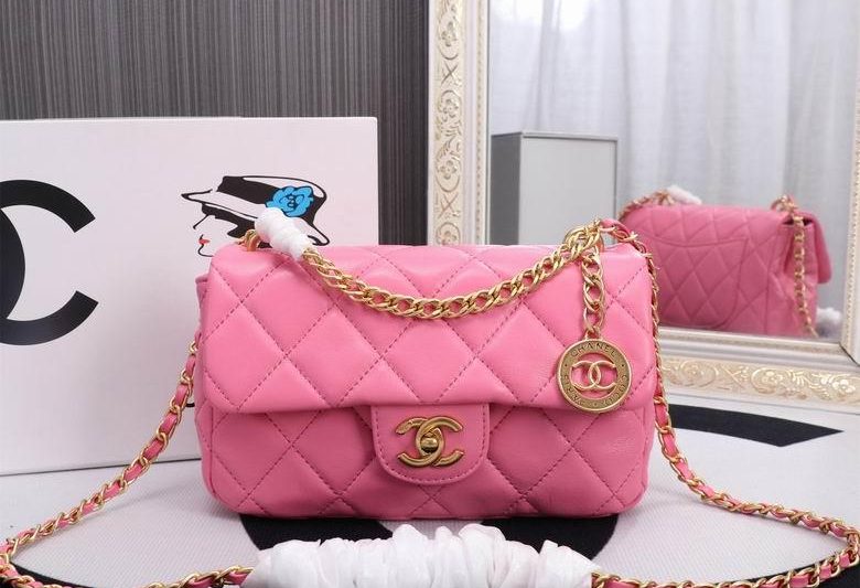 1:1 Replica Chanel Bags 8832 24X15cm WO 3colour