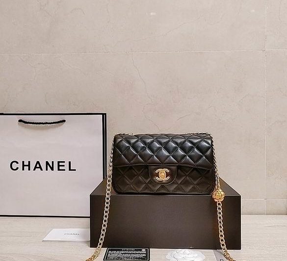 1:1 Replica Chanel Bags 9026 big 13X20X7cm small 13X18X7cm WO