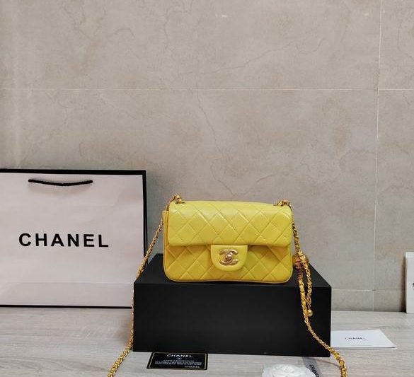 1:1 Replica Chanel Bags 9021 20X12X7cm WO 2colour