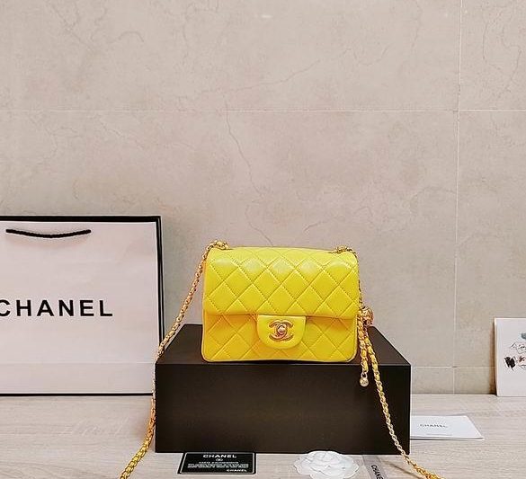 1:1 Replica Chanel Bags 9021 18X13X7cm WO 2colour