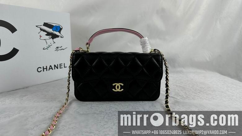 1:1 Replica Chanel Bags 320 19cm WO 3colour