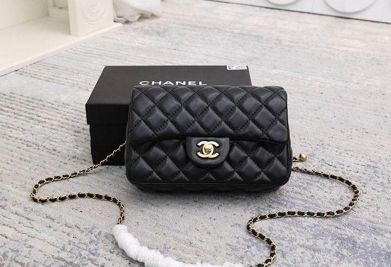 1:1 Replica Chanel Bags 6040 20X12X7cm 6039 18X13X7cm